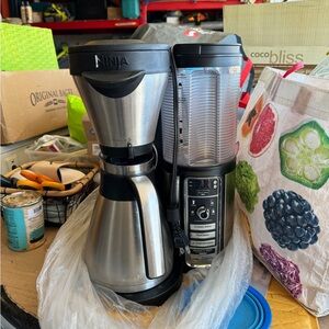 Ninja coffee maker